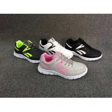 New Hot Chegando Moda Feminina Sneaker Shoes